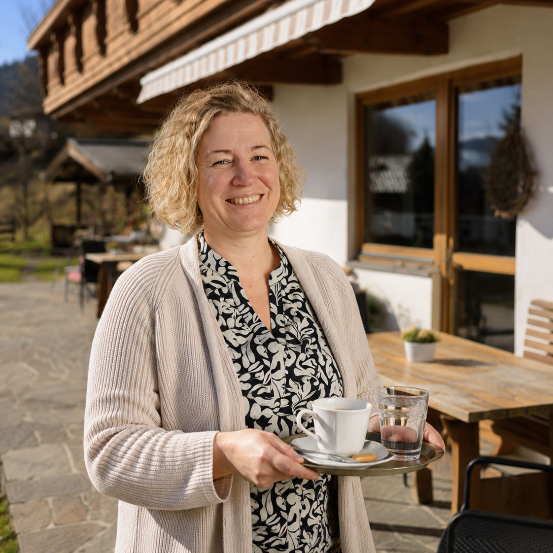 Waltraud Pension Gieringer